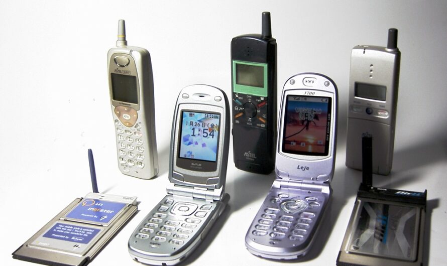 L’Histoire de la Téléphonie Mobile : De la Révolution à l’Innovation